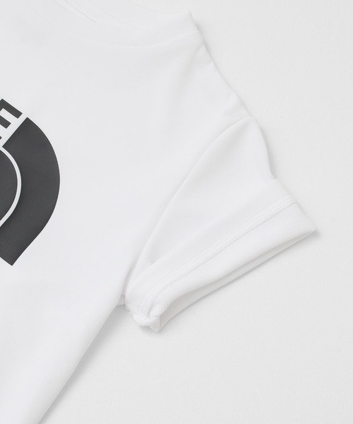 THE NORTH FACE（ザノースフェイス）の「『WEB限定』 THE NORTH FACE　S/SL B FREE T-SHIRTS(KIDS)（Tシャツ/カットソー・キッズ・ホワイト・110/120/130/140/150）」の14枚目の写真