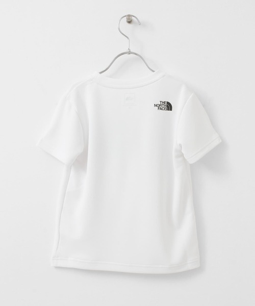 THE NORTH FACE（ザノースフェイス）の「『WEB限定』 THE NORTH FACE　S/SL B FREE T-SHIRTS(KIDS)（Tシャツ/カットソー・キッズ・ホワイト・110/120/130/140/150）」の15枚目の写真
