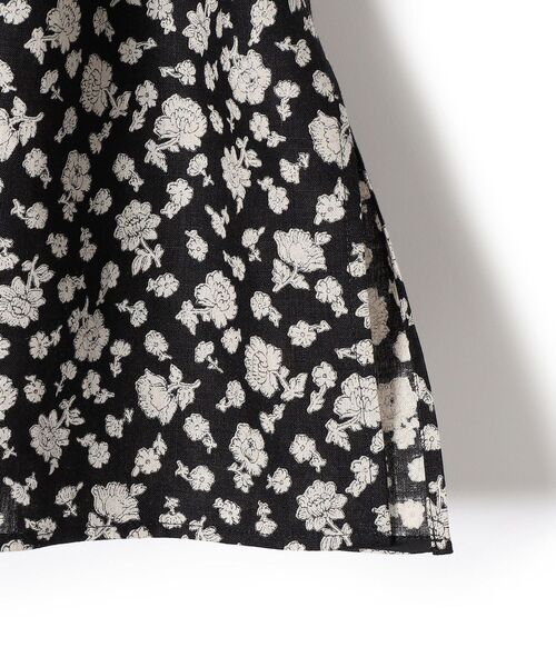 SHIPS（シップス）の「Primary Navy Label:リネンフラワー
