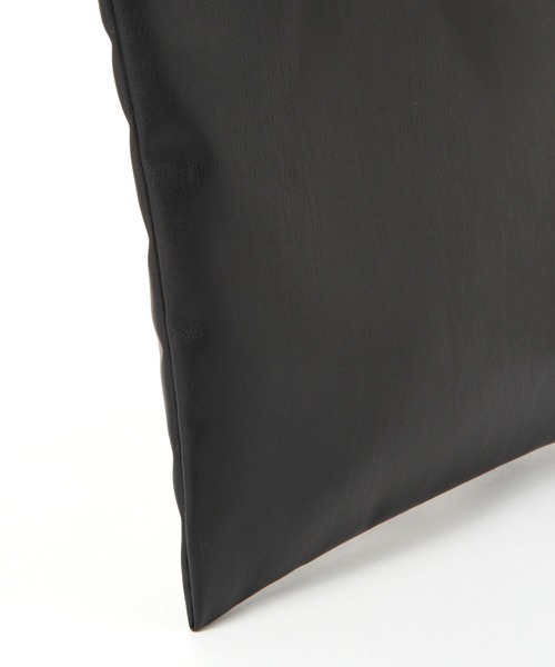 LAKOLE（ラコレ）の「アソートスクエアトートバッグ / 945459（トートバッグ・レディース・オフホワイト/その他1/ブラック/ロイヤルブルー・FREE）」の12枚目の写真