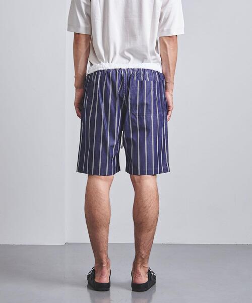 SUNSPEL（サンスペル）の「＜SUNSPEL（サンスペル）＞【別注】ストライプ ワンマイル ショーツ（その他パンツ・メンズ・その他1・MEDIUM/LARGE）」の4枚目の写真