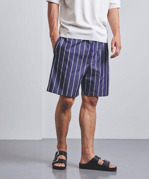 SUNSPEL（サンスペル）の「＜SUNSPEL（サンスペル）＞【別注】ストライプ ワンマイル ショーツ（その他パンツ・メンズ・その他1・MEDIUM/LARGE）」の5枚目の写真