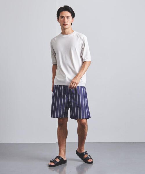 SUNSPEL（サンスペル）の「＜SUNSPEL（サンスペル）＞【別注】ストライプ ワンマイル ショーツ（その他パンツ・メンズ・その他1・MEDIUM/LARGE）」の6枚目の写真