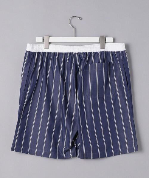 SUNSPEL（サンスペル）の「＜SUNSPEL（サンスペル）＞【別注】ストライプ ワンマイル ショーツ（その他パンツ・メンズ・その他1・MEDIUM/LARGE）」の8枚目の写真