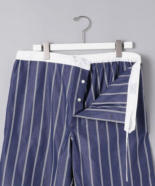 SUNSPEL（サンスペル）の「＜SUNSPEL（サンスペル）＞【別注】ストライプ ワンマイル ショーツ（その他パンツ・メンズ・その他1・MEDIUM/LARGE）」の9枚目の写真