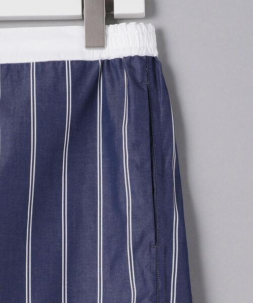 SUNSPEL（サンスペル）の「＜SUNSPEL（サンスペル）＞【別注】ストライプ ワンマイル ショーツ（その他パンツ・メンズ・その他1・MEDIUM/LARGE）」の14枚目の写真