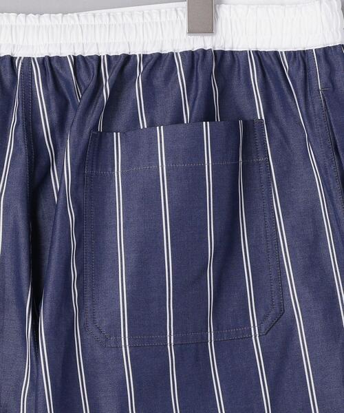 SUNSPEL（サンスペル）の「＜SUNSPEL（サンスペル）＞【別注】ストライプ ワンマイル ショーツ（その他パンツ・メンズ・その他1・MEDIUM/LARGE）」の13枚目の写真