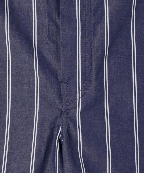 SUNSPEL（サンスペル）の「＜SUNSPEL（サンスペル）＞【別注】ストライプ ワンマイル ショーツ（その他パンツ・メンズ・その他1・MEDIUM/LARGE）」の11枚目の写真