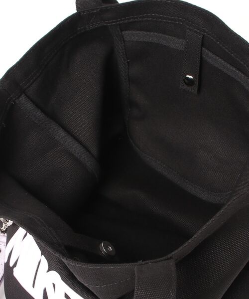 MILKFED.（ミルクフェド）の「CUPNOODLE×MILKFED TOTE BAG（ショルダーバッグ・レディース・ブラック/ホワイト・ONE SIZE）」の17枚目の写真