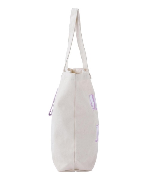 MILKFED.（ミルクフェド）の「CUPNOODLE×MILKFED TOTE BAG（ショルダーバッグ・レディース・ブラック/ホワイト・ONE SIZE）」の12枚目の写真