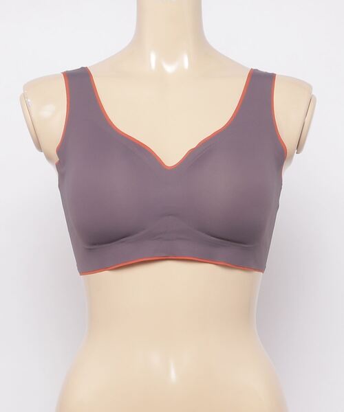 ノンワイヤー ブラトップ キャミソール Sfw エスエフダブリュー のファッション キャミソール トップス セール