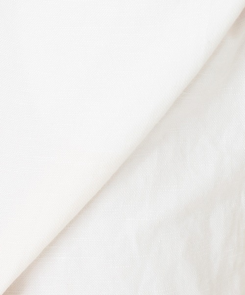 JOURNAL STANDARD relume(ジャーナルスタンダード レリューム)の「ウォッシャブルコットンリネンIラインスカート◆(スカート・レディース・ホワイト/ネイビー/キャメル・36/38)」の13枚目の写真