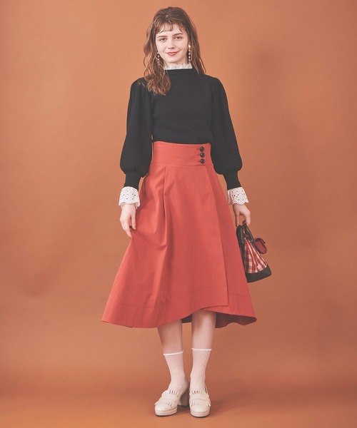 31 Sons de mode（トランテアン ソン ドゥ モード）の「カラー