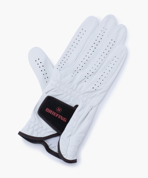 MENS PREMIUM LEATHER GLOVE-R（右手用）（ゴルフグッズ）｜BRIEFING（ブリーフィング）