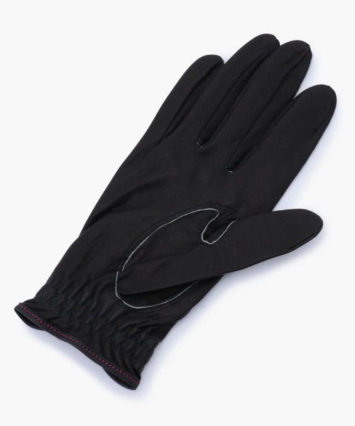 BRIEFING(ブリーフィング)の「MENS PREMIUM LEATHER GLOVE-R(右手用)(ゴルフグッズ・メンズ・ホワイト/ブラック・23/24/25/22/21)」の3枚目の写真