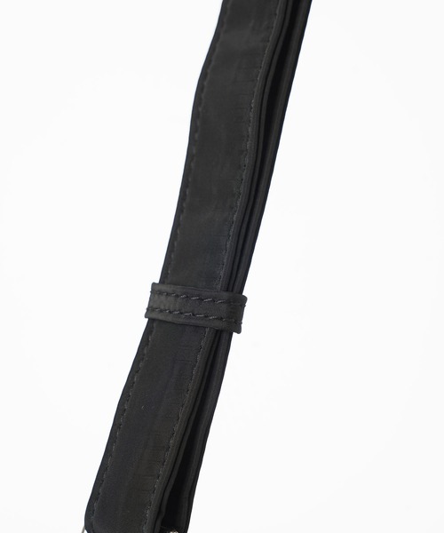 X-girl（エックスガール）の「HAND BAG（ハンドバッグ・レディース・ブラック/マルチ・ONE SIZE）」の10枚目の写真