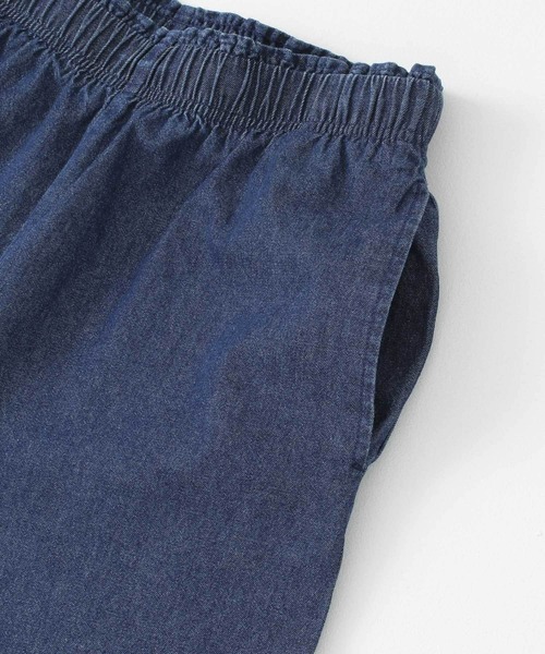 URBAN RESEARCH（アーバンリサーチ）の「DENIM CHEF PANTS（デニムパンツ・メンズ・ライトインディゴブルー/ワンウォッシュ・SMALL/LARGE/MEDIUM）」の13枚目の写真