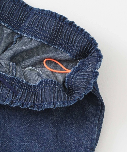 URBAN RESEARCH（アーバンリサーチ）の「DENIM CHEF PANTS（デニムパンツ・メンズ・ライトインディゴブルー/ワンウォッシュ・SMALL/LARGE/MEDIUM）」の6枚目の写真