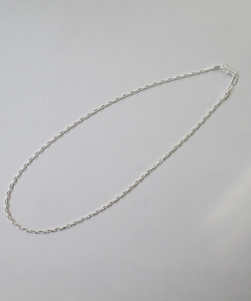 ISOLATION（アイソレーション）の「【ISOLATION / アイソレーション】Silver925 Multi chain Necklace/ ネックレス / ブレスレット / マスクチェーン/ 3WAY（ネックレス・レディース・シルバー・50cm）」の18枚目の写真
