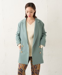 Lui's | オーバーダブルジャケット(テーラードジャケット)