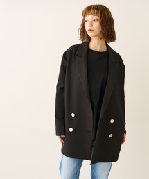 Lui's | オーバーダブルジャケット(テーラードジャケット)