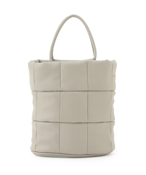 ROPE' PICNIC(ロペピクニック)の「ボンディングバケットトート&ショルダーバッグ(ショルダーバッグ・レディース・ブラック/ベージュ系その他2・FREE)」の14枚目の写真