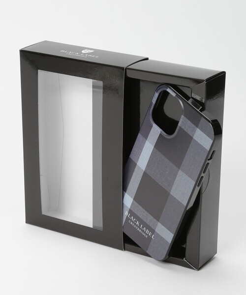 BLACK LABEL CRESTBRIDGE - ブラックレーベルiPhoneケース 楽天市場】【SALE／50%OFF】【WEB限定】ロゴ iPhone13ケース