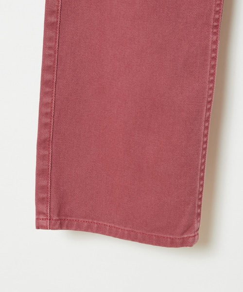 CIAOPANIC(チャオパニック)の「■5ポケットカラーデニムパンツ(デニムパンツ・レディース・ブラック/ブラウン/ピンク・SMALL/MEDIUM)」の21枚目の写真