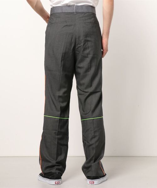 24karats（トゥウェンティーフォーカラッツ）の「Night Out Suit Pants（その他パンツ・メンズ・ブラック/グレー・MEDIUM/X-LARGE/LARGE）」の3枚目の写真