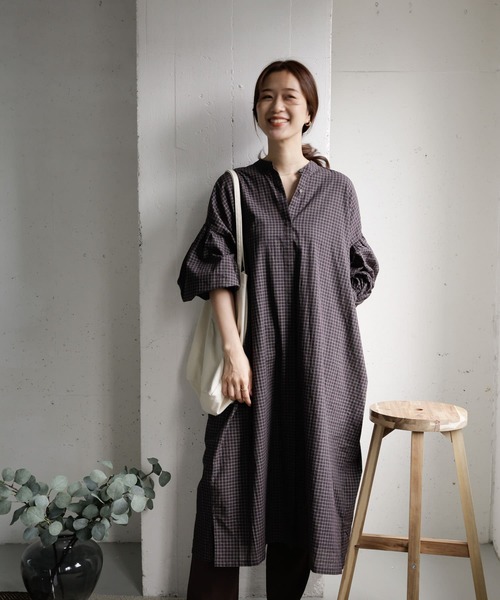 URBAN RESEARCH DOORS（アーバンリサーチドアーズ）の「チェック