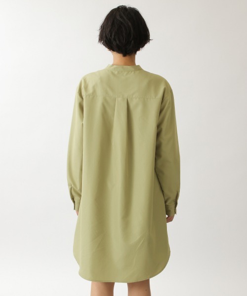 ショートニットセットワンピース