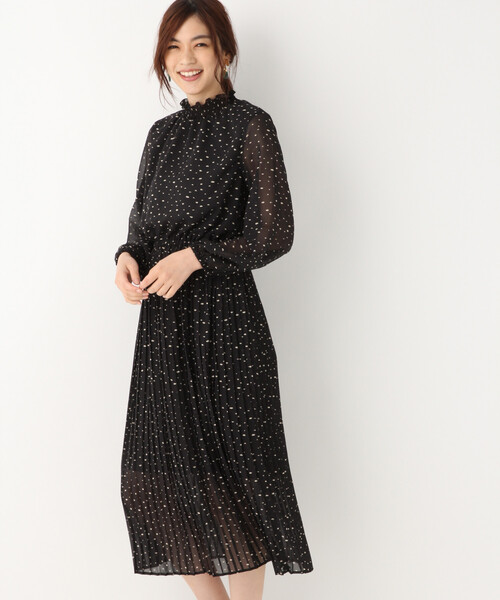 セール ブランド古着 長袖ワンピース ワンピース Global Work グローバルワーク のファッション通販 Zozoused