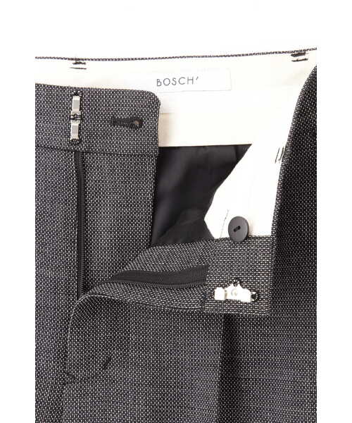 BOSCH(ボッシュ)の「◆バーズアイセットアップパンツ(その他パンツ・レディース・ブラック系その他・40/38/36)」の16枚目の写真