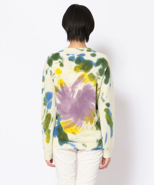 ottod'Ame(オットダム)の「ottod'Ame/オットダム/KNIT MIX(ニット/セーター・レディース・その他・SMALL)」の2枚目の写真