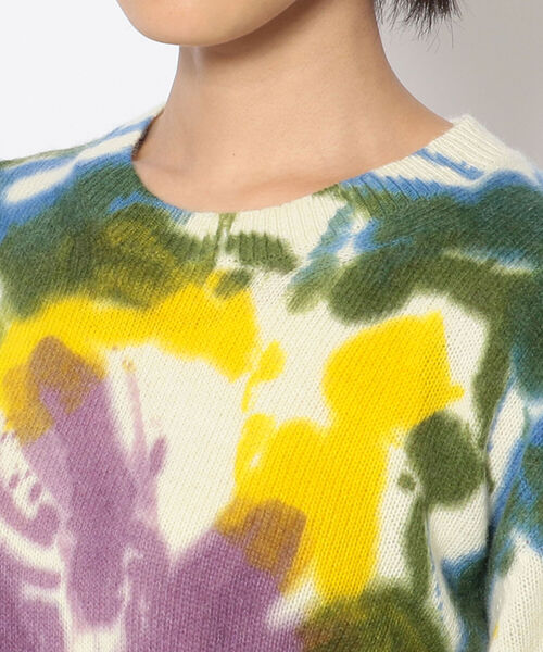 ottod'Ame(オットダム)の「ottod'Ame/オットダム/KNIT MIX(ニット/セーター・レディース・その他・SMALL)」の9枚目の写真