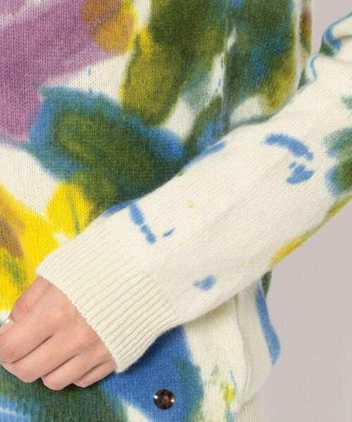 ottod'Ame(オットダム)の「ottod'Ame/オットダム/KNIT MIX(ニット/セーター・レディース・その他・SMALL)」の8枚目の写真