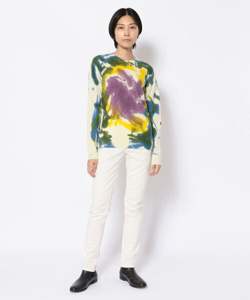 ottod'Ame(オットダム)の「ottod'Ame/オットダム/KNIT MIX(ニット/セーター・レディース・その他・SMALL)」の4枚目の写真