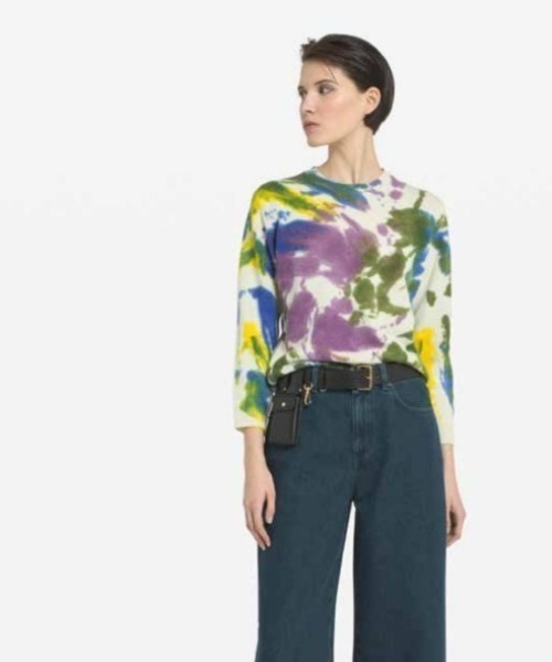 ottod'Ame(オットダム)の「ottod'Ame/オットダム/KNIT MIX(ニット/セーター・レディース・その他・SMALL)」の10枚目の写真