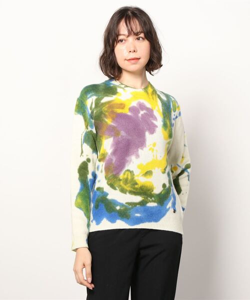 ottod'Ame(オットダム)の「ottod'Ame/オットダム/KNIT MIX(ニット/セーター・レディース・その他・SMALL)」の11枚目の写真