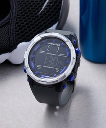 TIMEX（タイメックス）の「【TIMEX】マラソン　MARATHON　TW5M21000（デジタル腕時計）」