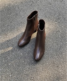 FABIO RUSCONI | FABIO RUSCONI/LENA455 NATUR T.MORO 9463(ブーツ)