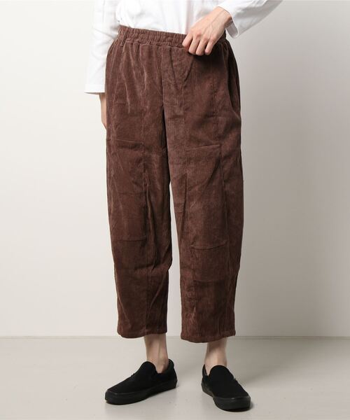 チャイハネ（チャイハネ）の「【チャイハネ】コーデュロイMEN'Sパンツ（その他パンツ・メンズ・ブラウン/ブルー/カーキ・FREE）」の21枚目の写真