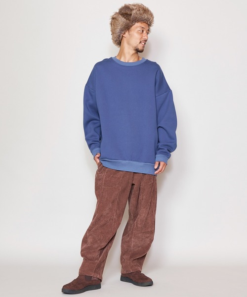 チャイハネ（チャイハネ）の「【チャイハネ】コーデュロイMEN'Sパンツ（その他パンツ・メンズ・ブラウン/ブルー/カーキ・FREE）」の22枚目の写真