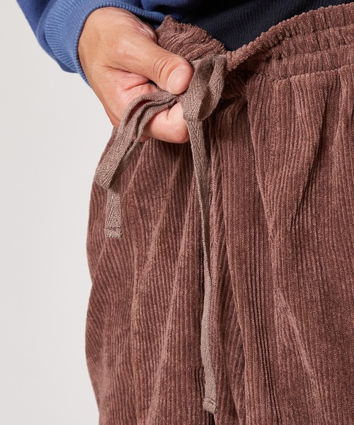 チャイハネ（チャイハネ）の「【チャイハネ】コーデュロイMEN'Sパンツ（その他パンツ・メンズ・ブラウン/ブルー/カーキ・FREE）」の7枚目の写真