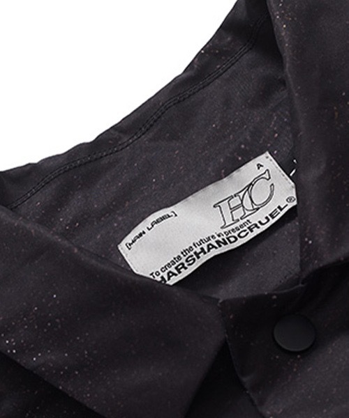HARSH AND CRUEL(ハーシュアンドクルーエル)の「【Harsh and Cruel】Flower Print Coach Jacket HC21S37(ブルゾン・メンズ・マルチ・M/L)」の3枚目の写真