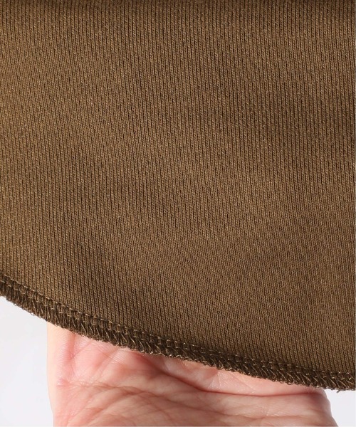 JOURNAL STANDARD（ジャーナルスタンダード）の「■■■モイストウラケポンチョプルオーバー（Tシャツ/カットソー・レディース・グレー/カーキ/ブラック系その他・FREE）」の6枚目の写真