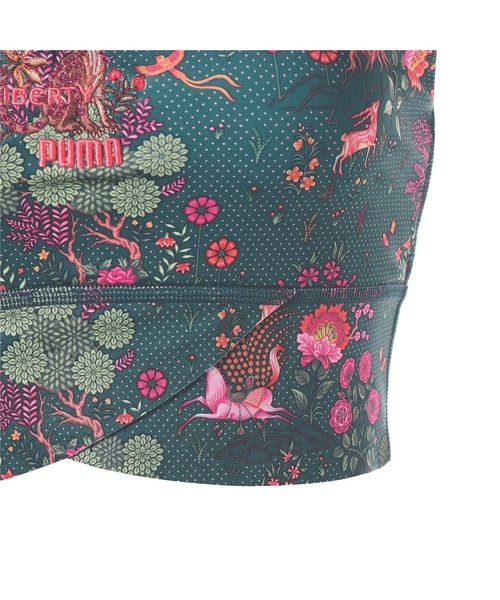 PUMA - PUMA x LIBERTY FOREVER LUXE ブラトップ PUMA（プーマ）の「PUMA プーマ PUMA x LIBERTY FOREVER LUXE