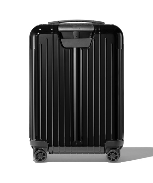 RIMOWA(リモワ)の「Essential Lite Cabin S(スーツケース/キャリーバッグ・レディース・ブラック/グリーン・31L)」の6枚目の写真
