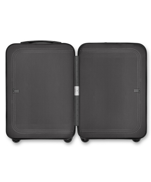 RIMOWA(リモワ)の「Essential Lite Cabin S(スーツケース/キャリーバッグ・レディース・ブラック/グリーン・31L)」の7枚目の写真