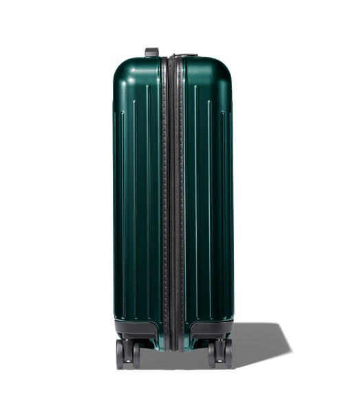 RIMOWA(リモワ)の「Essential Lite Cabin S(スーツケース/キャリーバッグ・レディース・ブラック/グリーン・31L)」の15枚目の写真